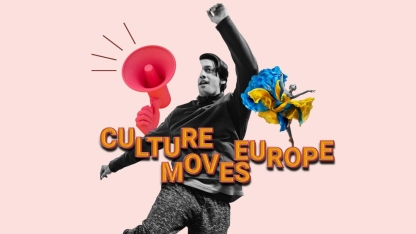 Culture moves Europe